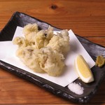 Hakata Shoumon - 牡蠣の天ぷら
      