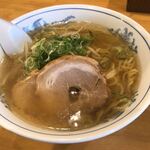 をっちゃんラーメン - ラーメン大盛り