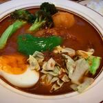 スープカレー店 34 - 