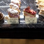 リュードパッシー - パリブレストカシス、デリスフランボワーズ