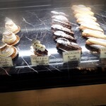 リュードパッシー - 店内