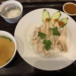 タイ料理バンセーン - カオマンガイ