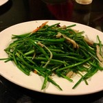 常旺熱炒 - 炒水蓮 120元