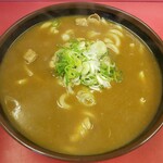 マルケイ食堂 - カレーうどん