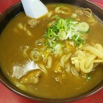 マルケイ食堂 - カレーうどん