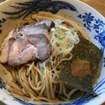 麺屋 えびすこ - まぜそば780円  まろやかで美味しい！