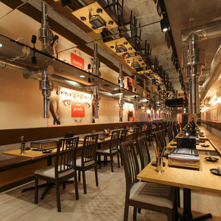 焼肉 タンとハラミ。_2