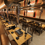 焼肉 タンとハラミ。 - 