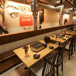 焼肉 タンとハラミ。 - 