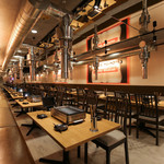 焼肉×韓国鍋 サラン 本店