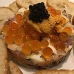 ビストロ ティアボ - 