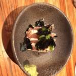 焼鳥 うの - とりわさ