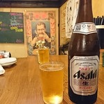 なぎ屋 - 極度乾燥ビール