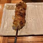 焼鳥 うの - ぼんじり