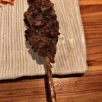 焼鳥 うの - はつ元