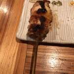 焼鳥 うの - ひざ軟骨