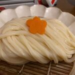 花雷 - ごまペーストのうどん 坦々(冷) 818円 (冷盛)