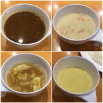 Suteki Miya - スープバーのスープ(全種　笑)