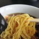 里龍 - 麺 リフト