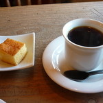 ほろにがブレンド（400円）