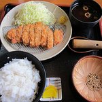 とんかつ とん平 - とんかつランチ