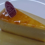 Patisserie Saint Michel - チーズケーキ　360円