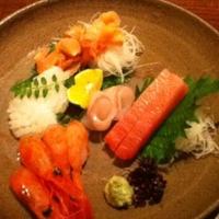 寿司 はせ川 西麻布店 - お刺身5点盛り