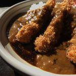 お食事処 マルショウ - ソースでコクをプラス(^-^)