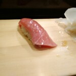 鮨屋とんぼ - 大トロ