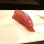 鮨屋とんぼ - 赤身