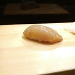 鮨屋とんぼ - サワラ