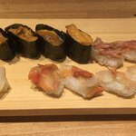 Sushiya Ginzou - 