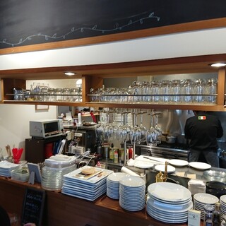 トラットリア ポルコロッソ_2