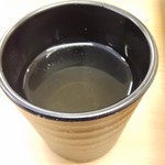 Karayoshi - お茶は給茶機でセルフ