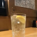 ばんじょう - 白州ハイボール