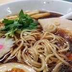 らーめん　ぬーぼう - 料理写真:ラーメン表情、