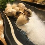 ばんじょう - 焼き銀杏