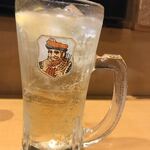 ばんじょう - ハイボール♪