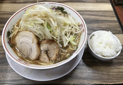 ダントツラーメン 岡山一番店 高松観光通り 瓦町 ラーメン 食べログ