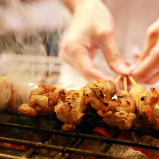 か志わ熟成鶏十八番_2