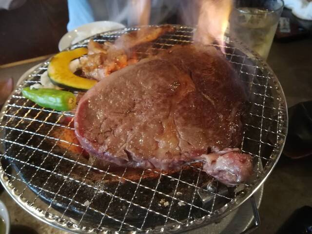 Showa Horumon WAGYU PLUS Dotonbori Ten photo 5