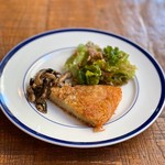 ラ　ジルエット