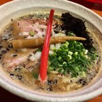 拉麺 札幌ばっち軒 - 