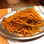 スパゲッティーのパンチョ - 