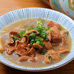 Taishuusakaba Dondon - もつ煮