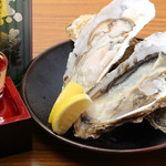 Taishuusakaba Dondon - 生牡蠣