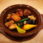 サイゼリヤ - 鶏肉のオーブン焼き
