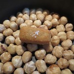 キュイジーヌ[s] ミッシェル・トロワグロ - フィンガーフード2、アップ