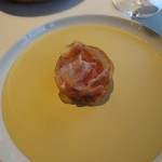 キュイジーヌ[s] ミッシェル・トロワグロ - パンチェッタ