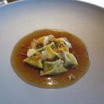 キュイジーヌ[s] ミッシェル・トロワグロ - カペレッテイ